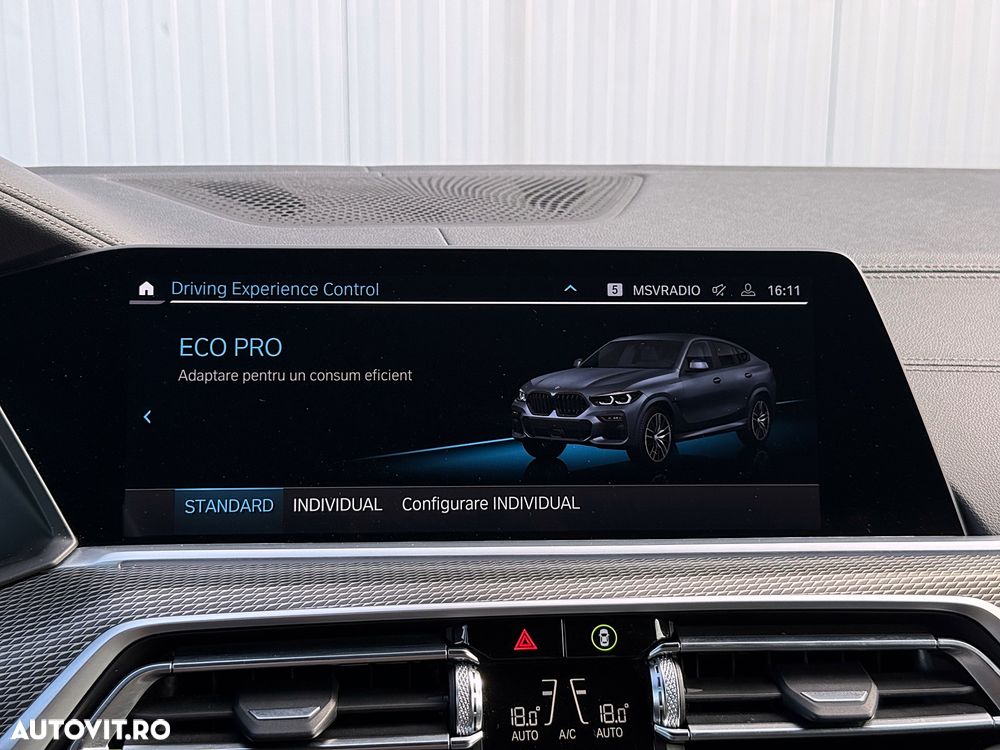 BMW X6 xDrive30d AT MHEV - 39