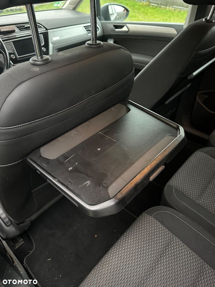 Volkswagen Touran 2.0 TDI BMT Active DSG - 29