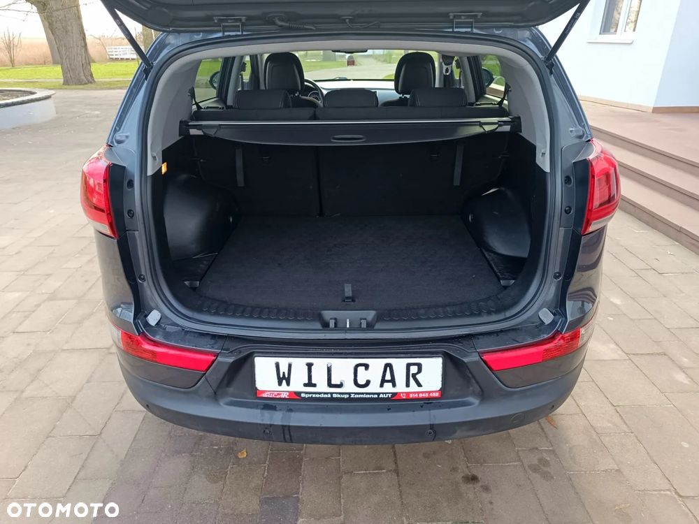 Kia Sportage 1.6 GDI L 2WD - 35