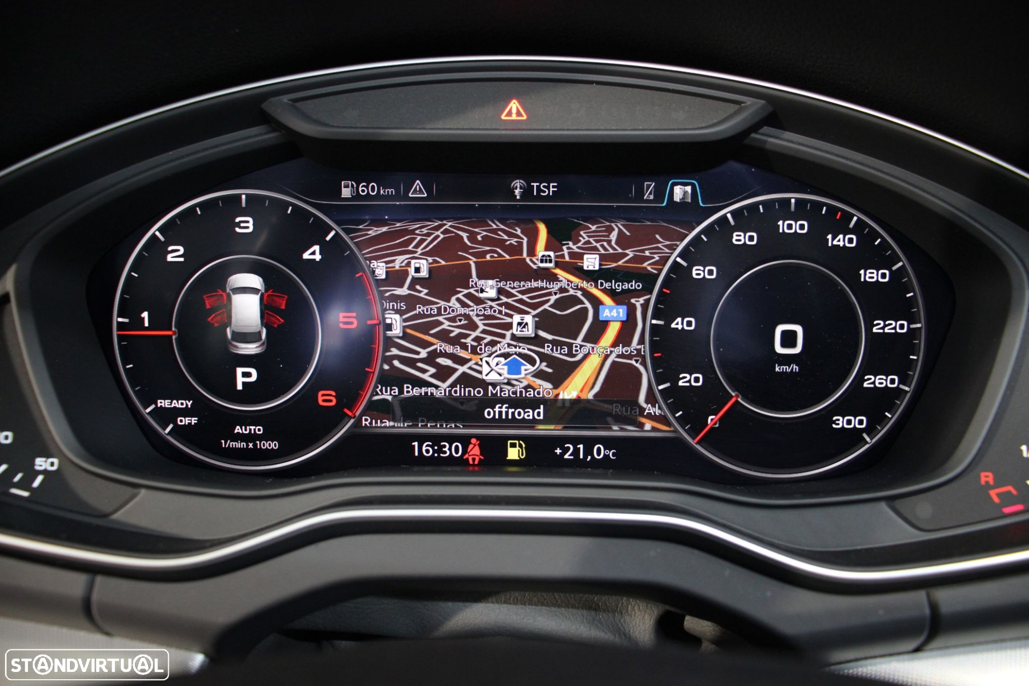 Audi Q5 2.0 TDi quattro S-tronic - 19