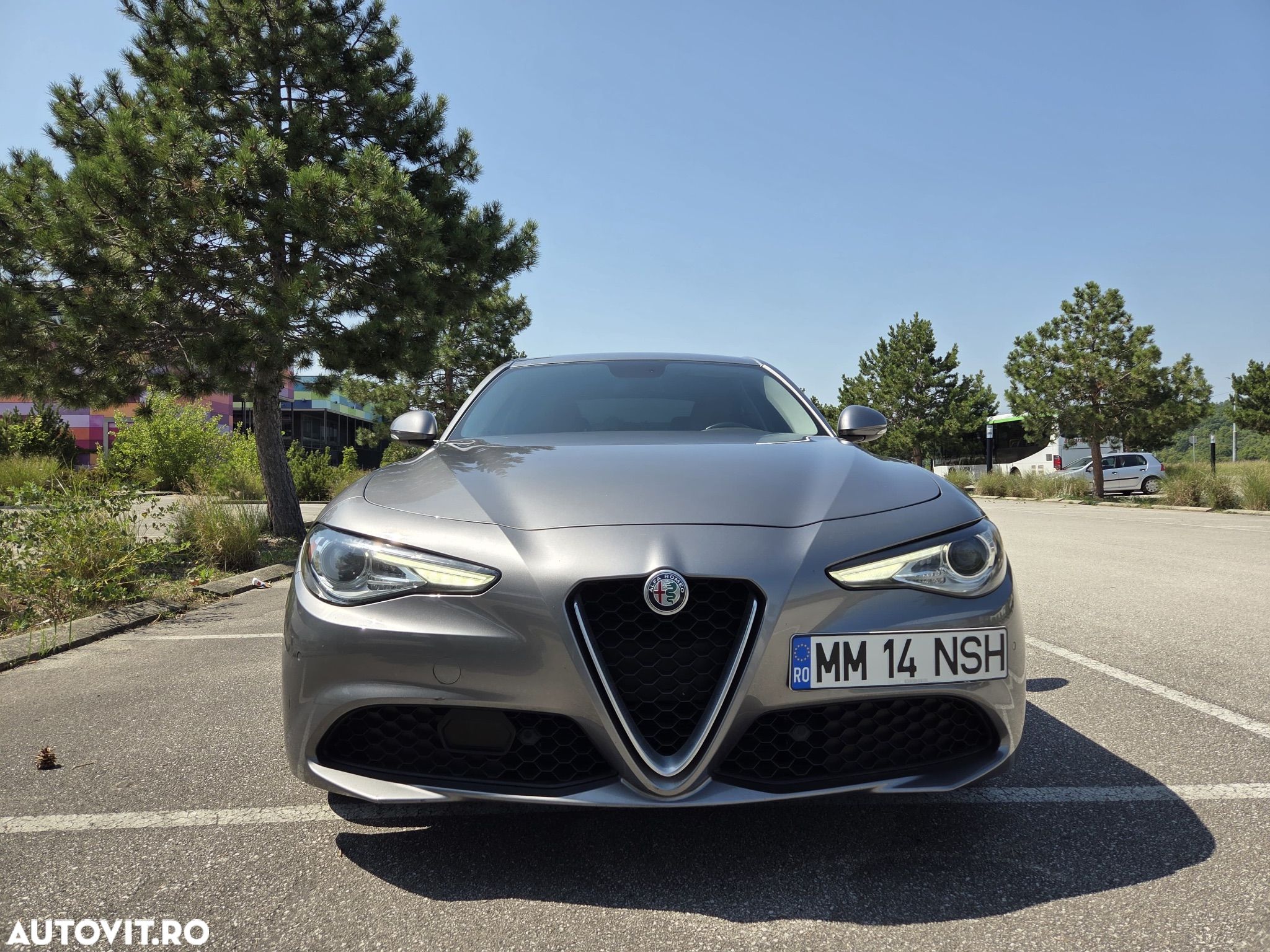 Alfa Romeo Giulia 2.0 Turbo AWD AT8 Veloce - 1