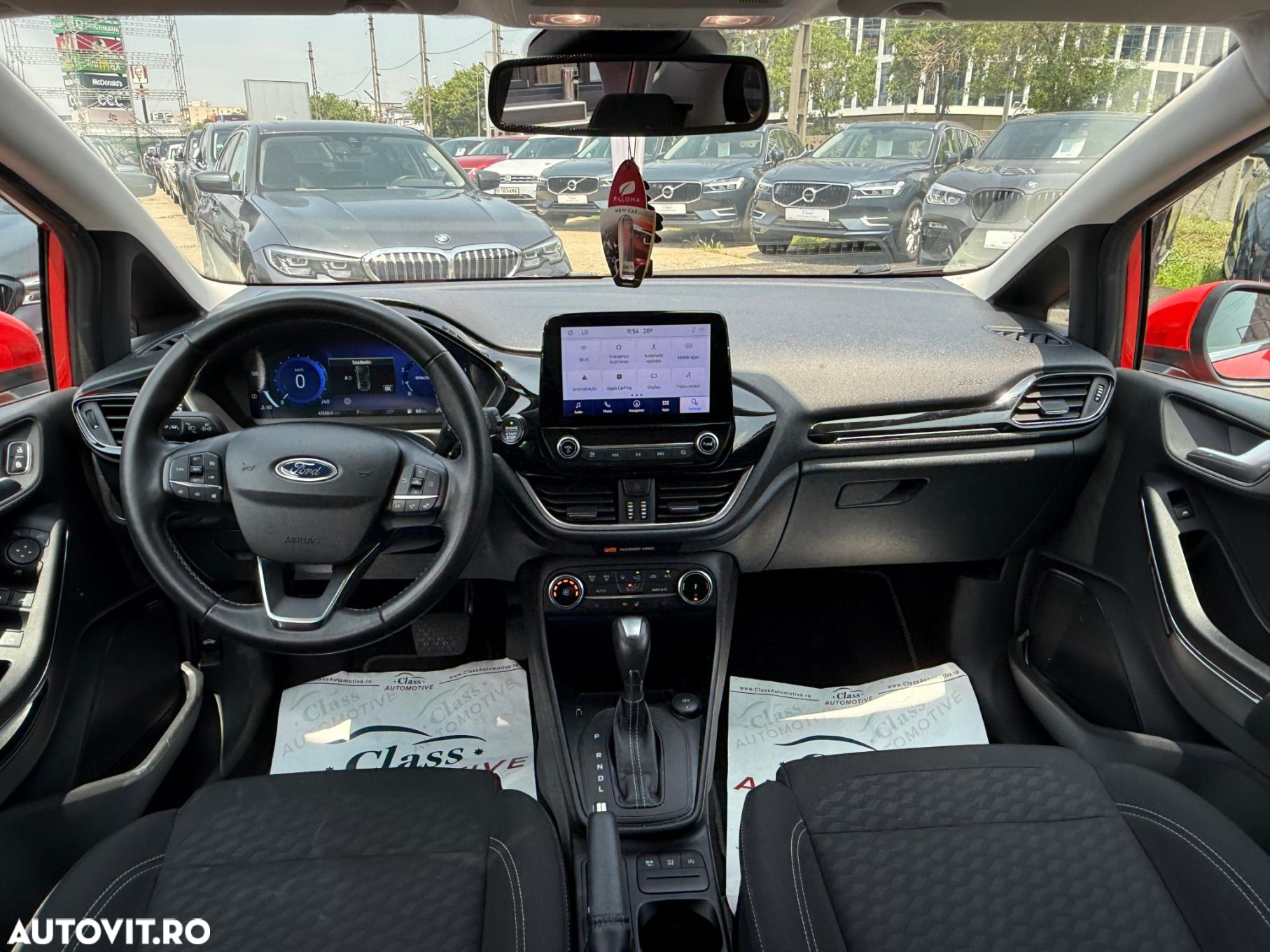Ford Fiesta - 4