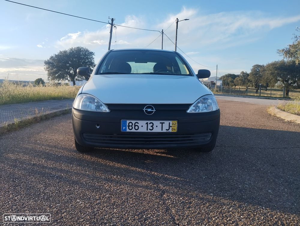 Opel Corsa 1.7 DTi 16V - 2
