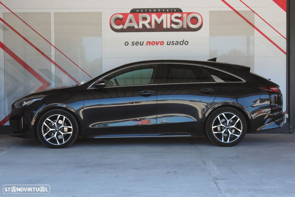 Kia ProCeed 1.6 CRDi GT Line+SRF - 8
