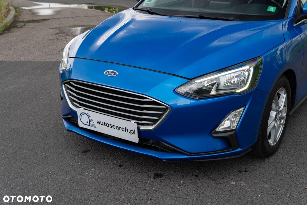 Ford Focus 1.5 EcoBlue Connected - 39