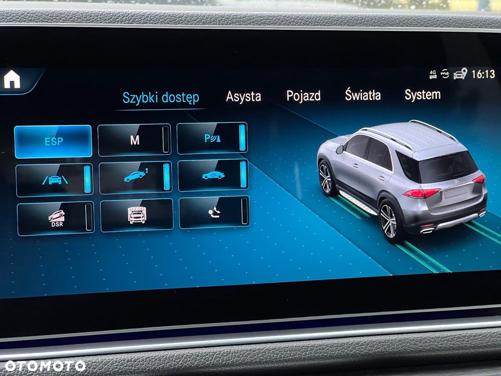 Mercedes-Benz GLE 300 d 4-Matic - 11