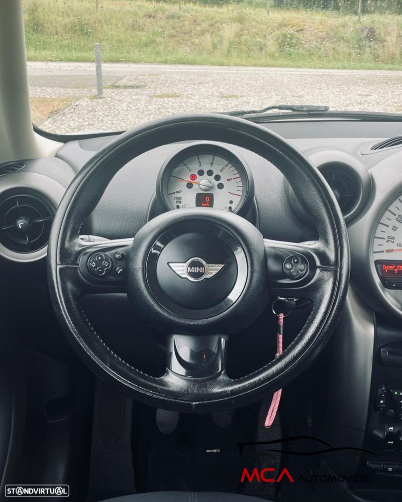 MINI Countryman Cooper D - 21