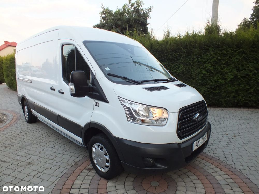 Ford transit