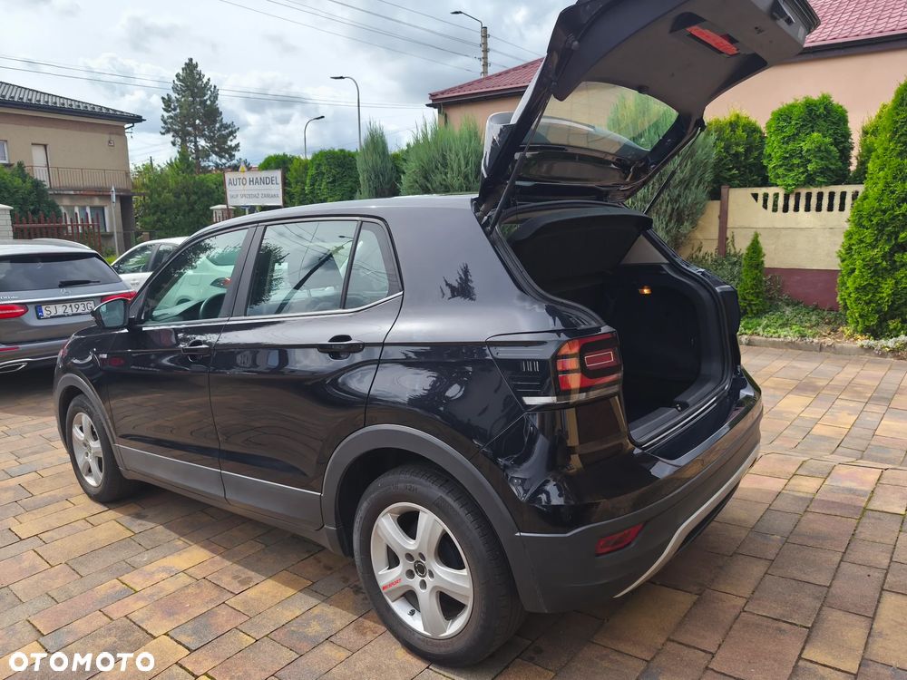 Volkswagen T-Cross 1.0 TSI Active - 9