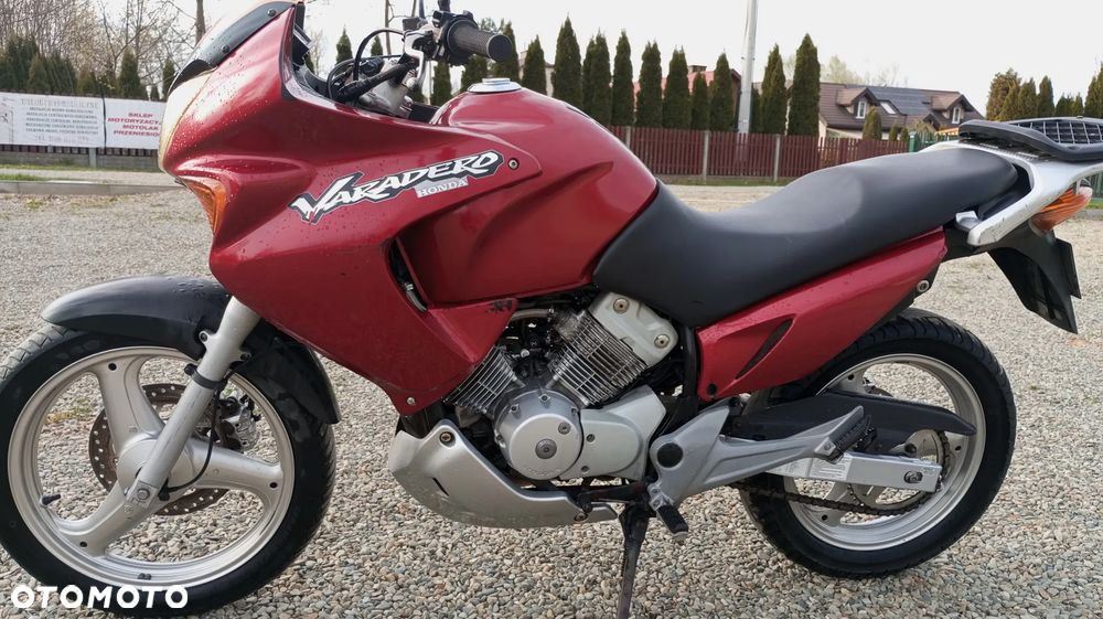 Honda Varadero - 1