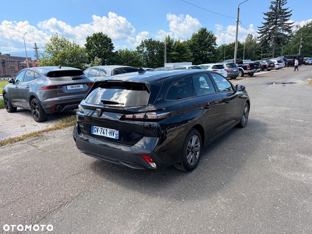 Peugeot 308 1.2 PureTech GPF Active Pack S&S EAT8 - 6