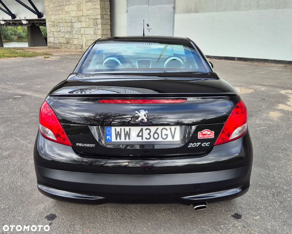 Peugeot 207 CC 1.6 Intense - 6