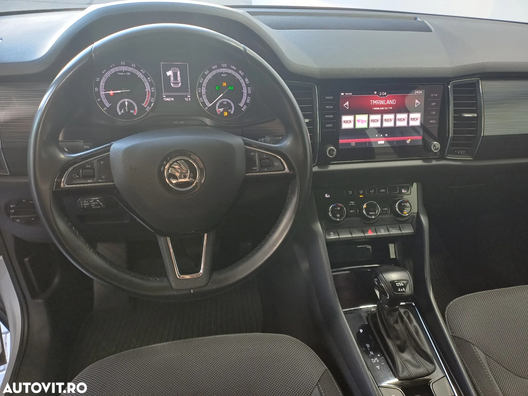 Skoda Kodiaq 2.0 TDI 4X4 DSG Ambition - 6