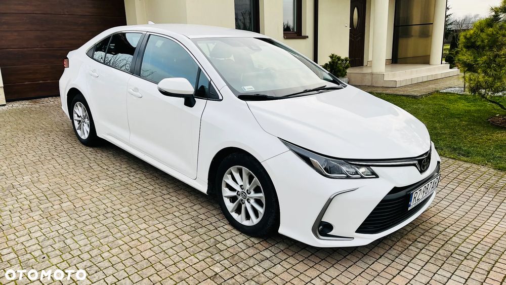 Toyota Corolla 1.6 Comfort - 3