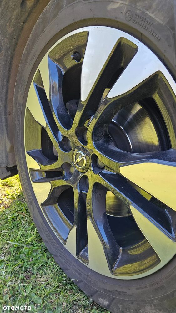 Opel Grandland X 1.2 T Innovation S&S - 9