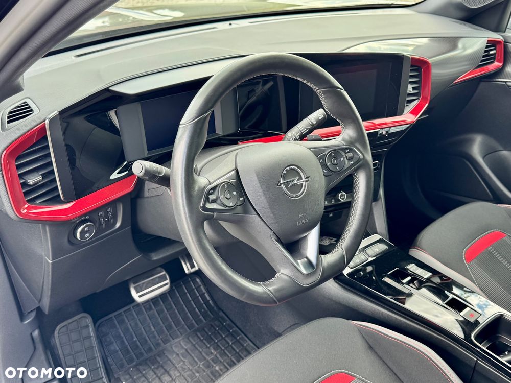 Opel Mokka 1.2 T GS Line Plus S&S - 13