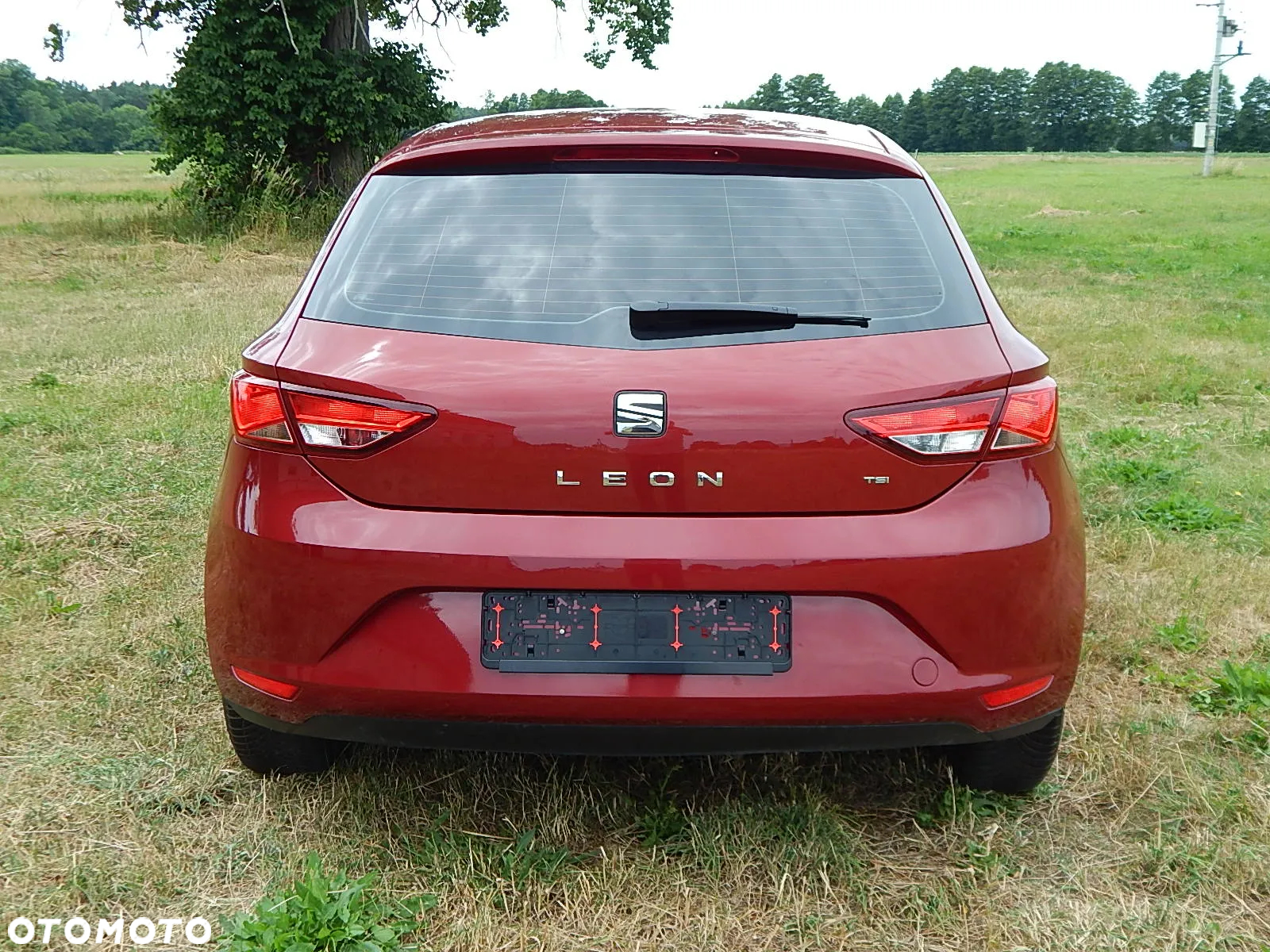 Seat Leon 1.2 TSI Ecomotive Style - 8