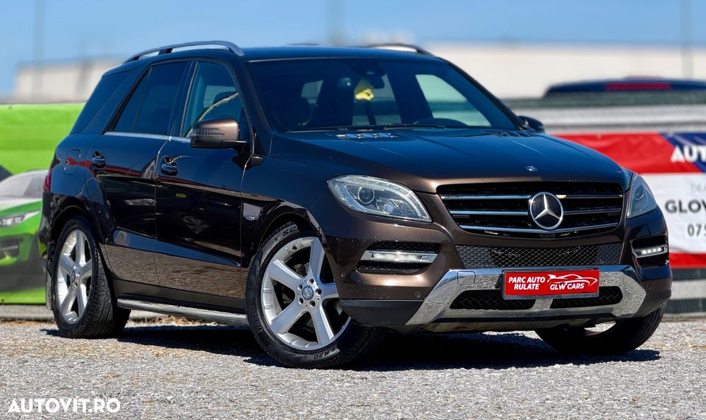 Mercedes-Benz ML - 4
