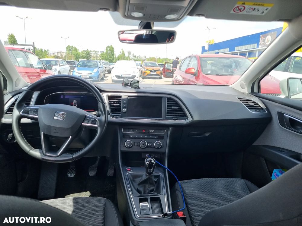 Seat Leon 1.5 TSI Style - 7