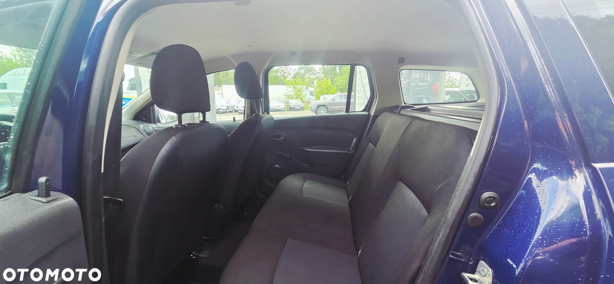 Dacia Logan MCV 1.2 16V 75 Ambiance - 28