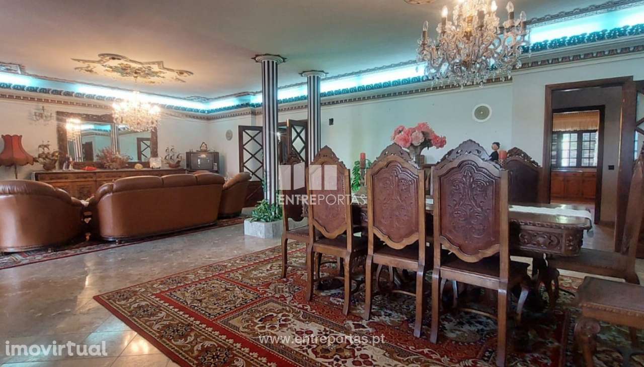 Venda de extraordinária moradia V8, Vila de Punhe, Viana do Castelo - Grande imagem: 5/35