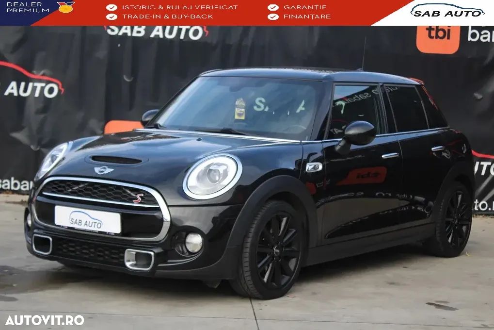 Mini Cooper S Standard - 1