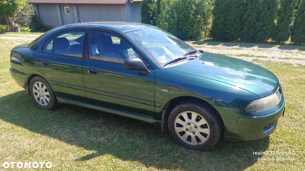 Mitsubishi Carisma - 4
