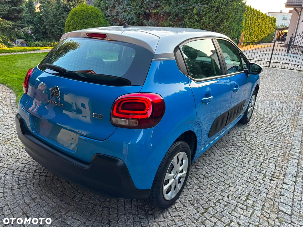 Citroën C3 Pure Tech 82 SHINE - 7