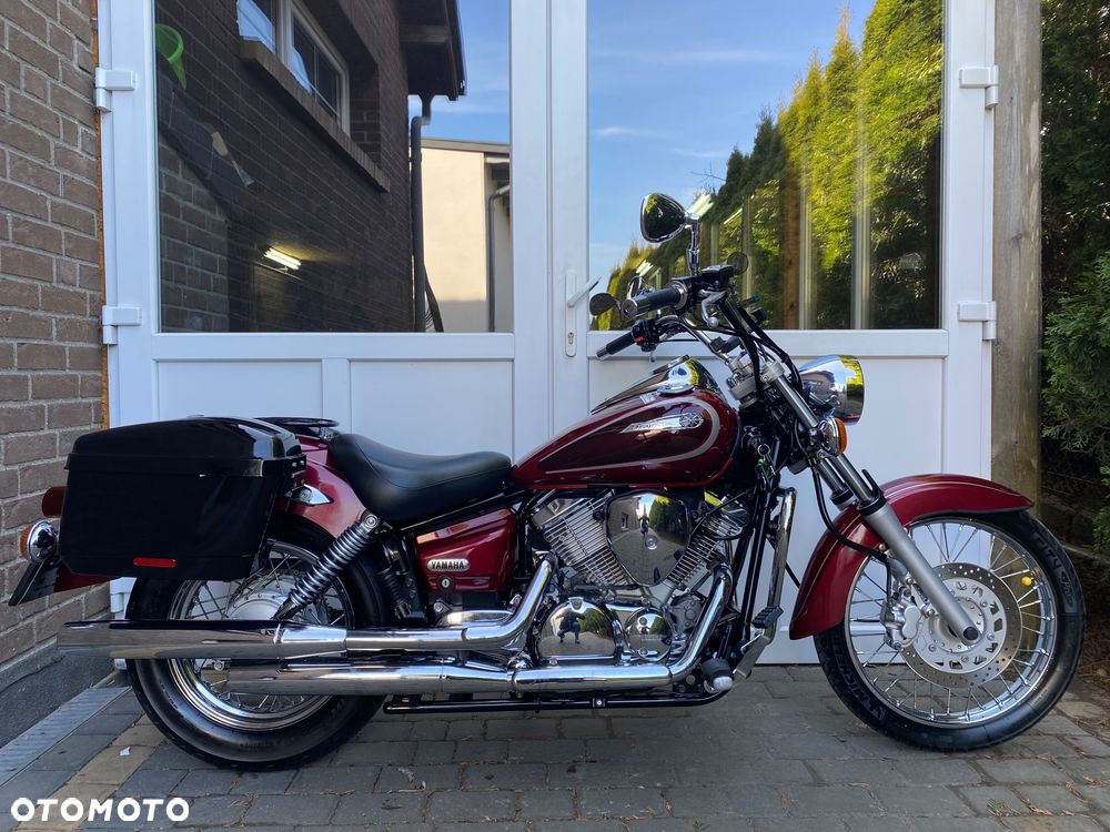 Yamaha Drag Star - 2
