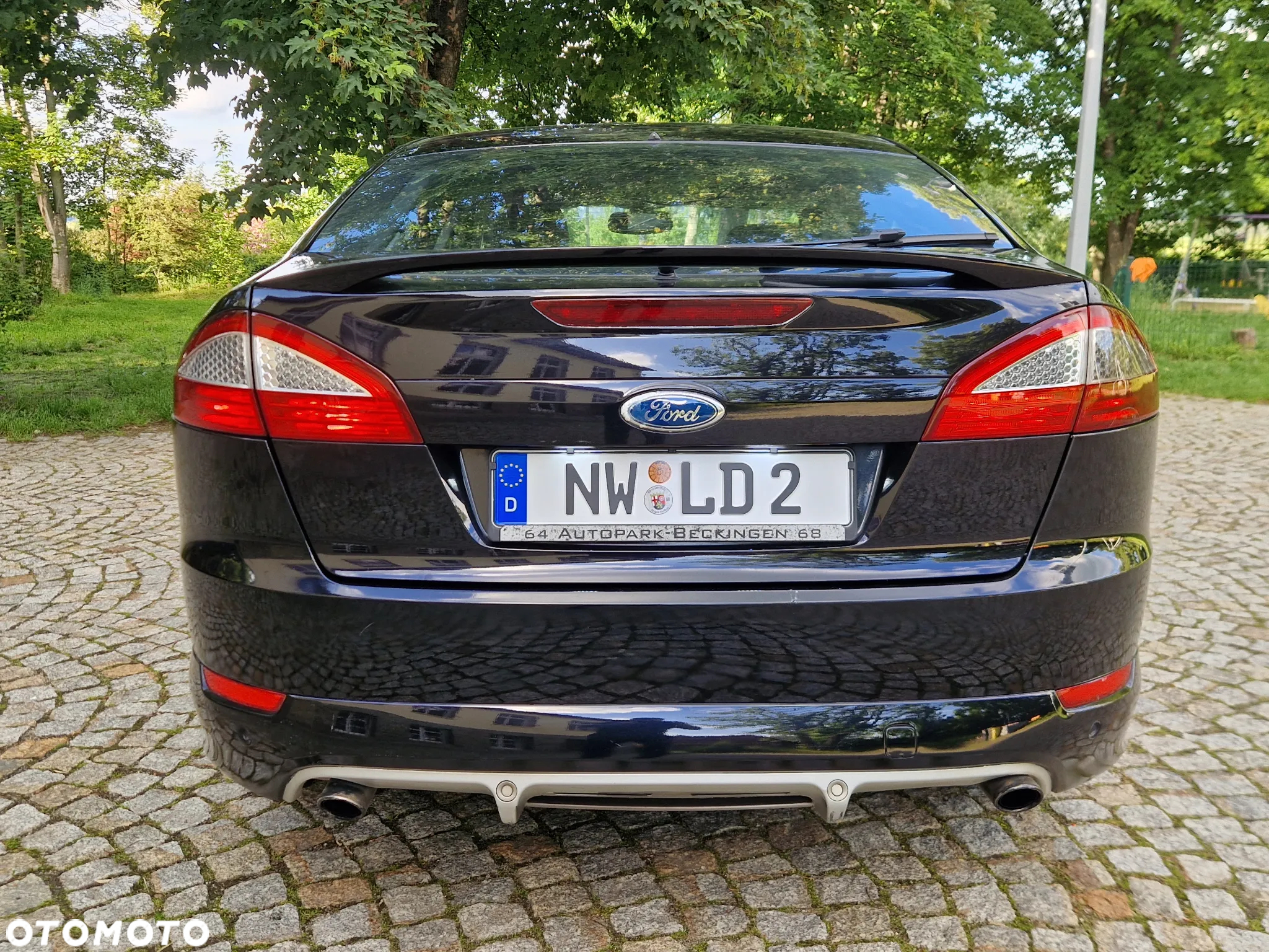 Ford Mondeo 2.2 TDCi Titanium S - 17