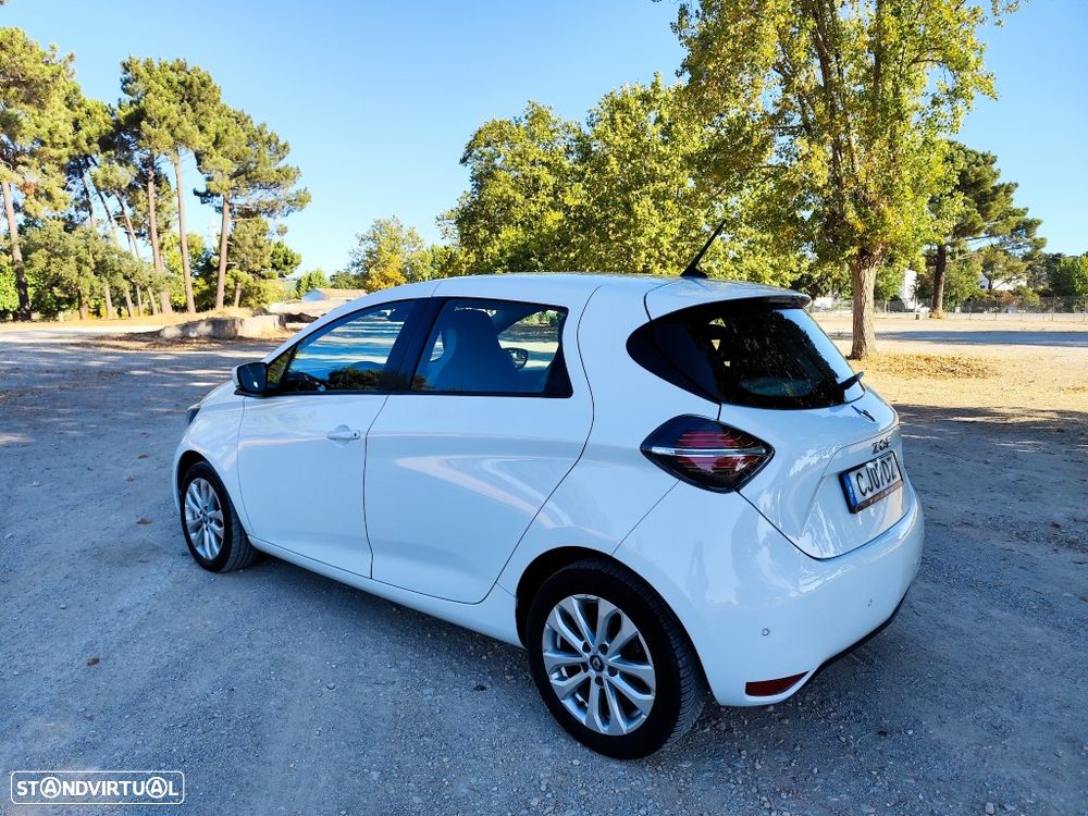 Renault Zoe (c/ Bateria) Intens 50 - 6