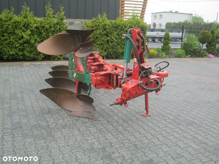 Kverneland ED 100-200 - 1