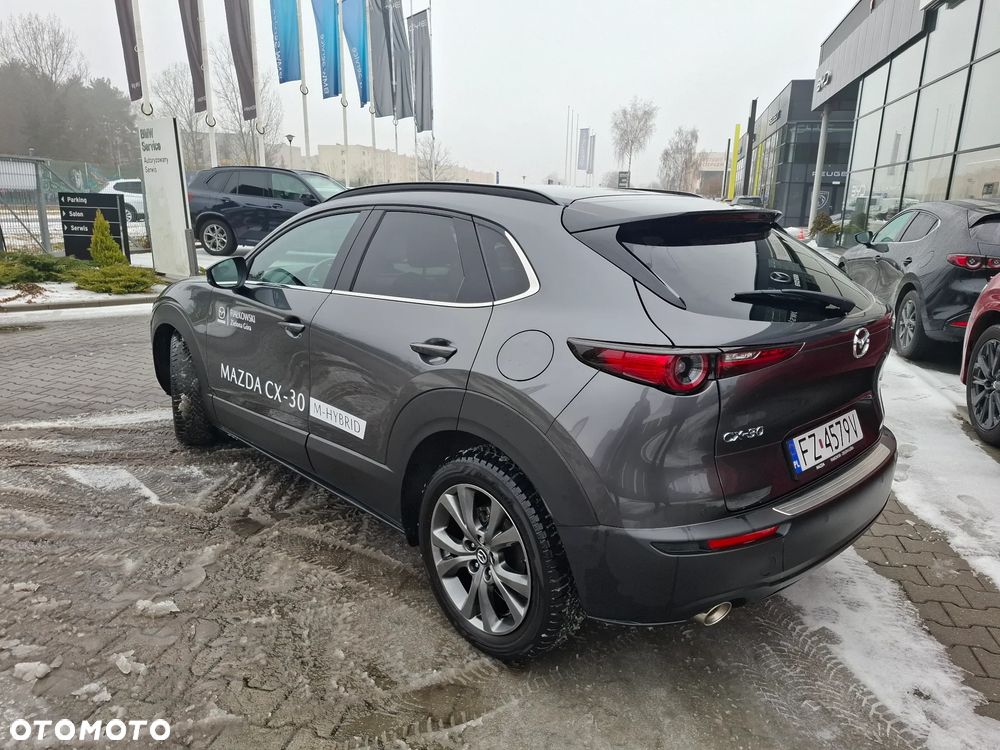 Mazda CX-30 2.0 mHEV Exclusive-Line 2WD - 3