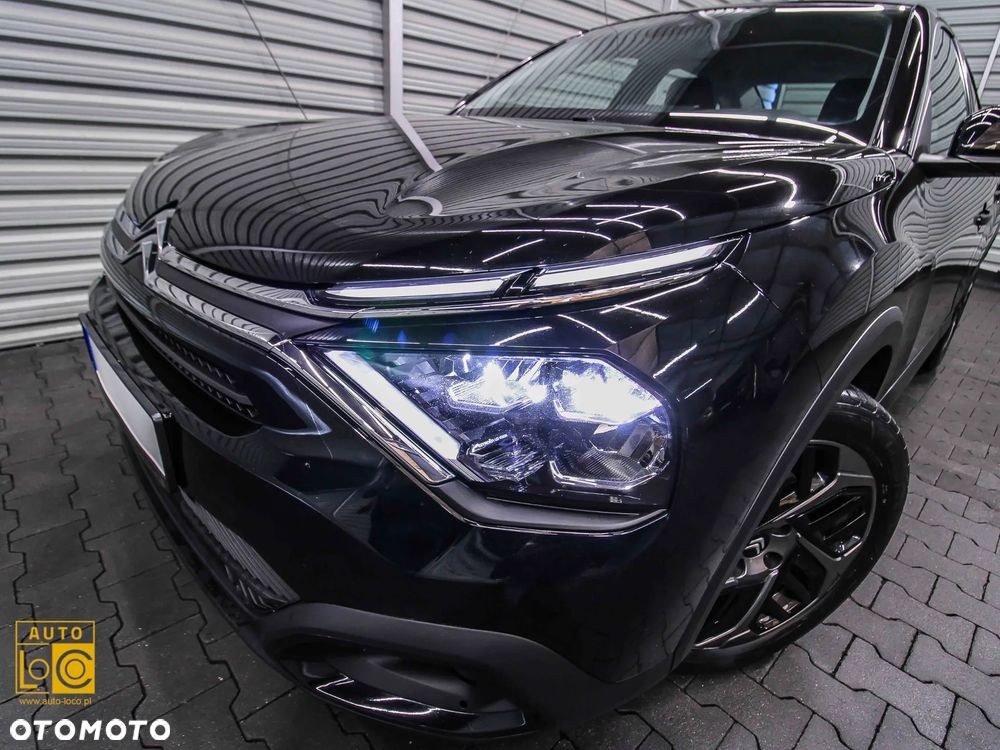 Citroën C4X 1.2 PureTech Shine Pack S&S EAT8 - 35