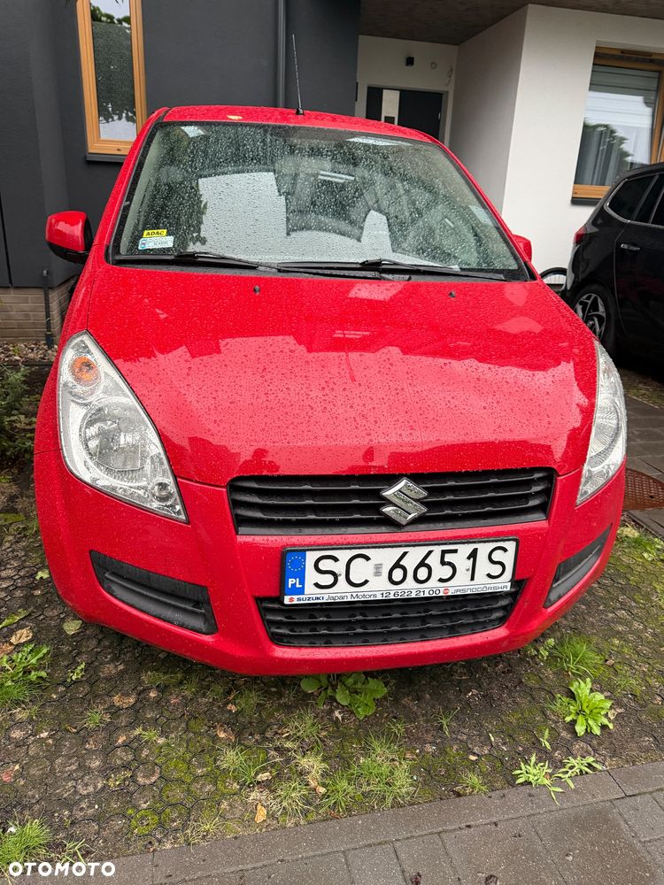Suzuki Splash 1.2 Comfort - 3