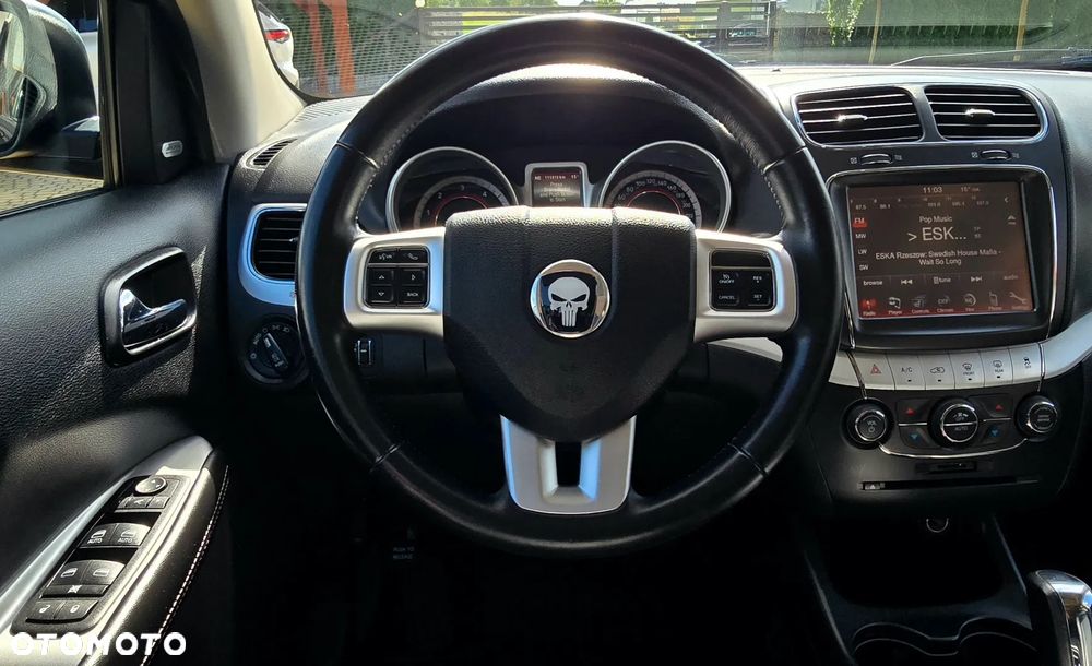 Fiat Freemont 2.0 Multijet 16V DPF Automatik Allrad Black Code - 23