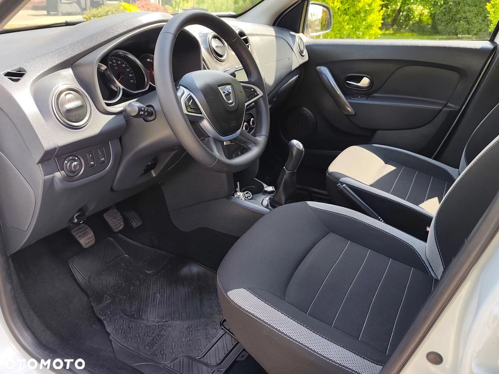 Dacia Sandero Stepway TCe 90 (S&S) Prestige - 21