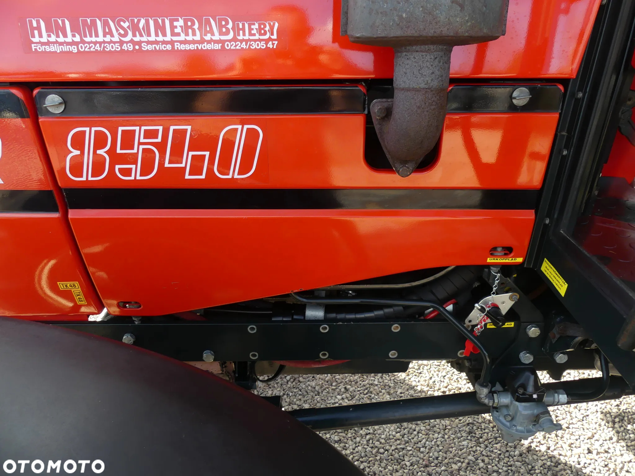 Zetor 8540 Turbo - 28