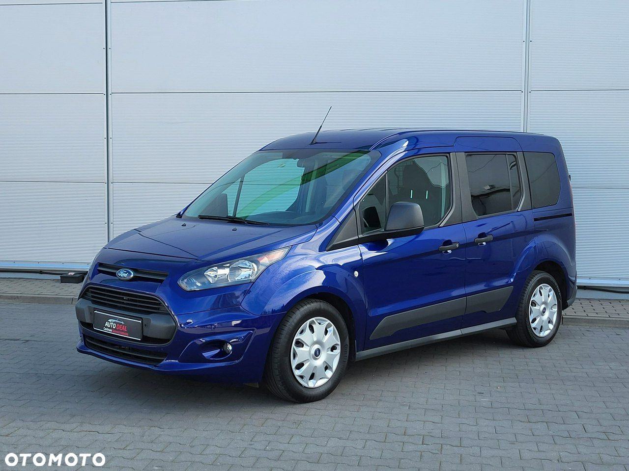 Ford Transit Connect - 9