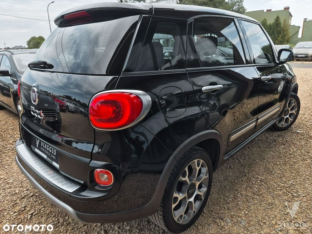 Fiat 500L 1.4 16V T-Jet Trekking - 3