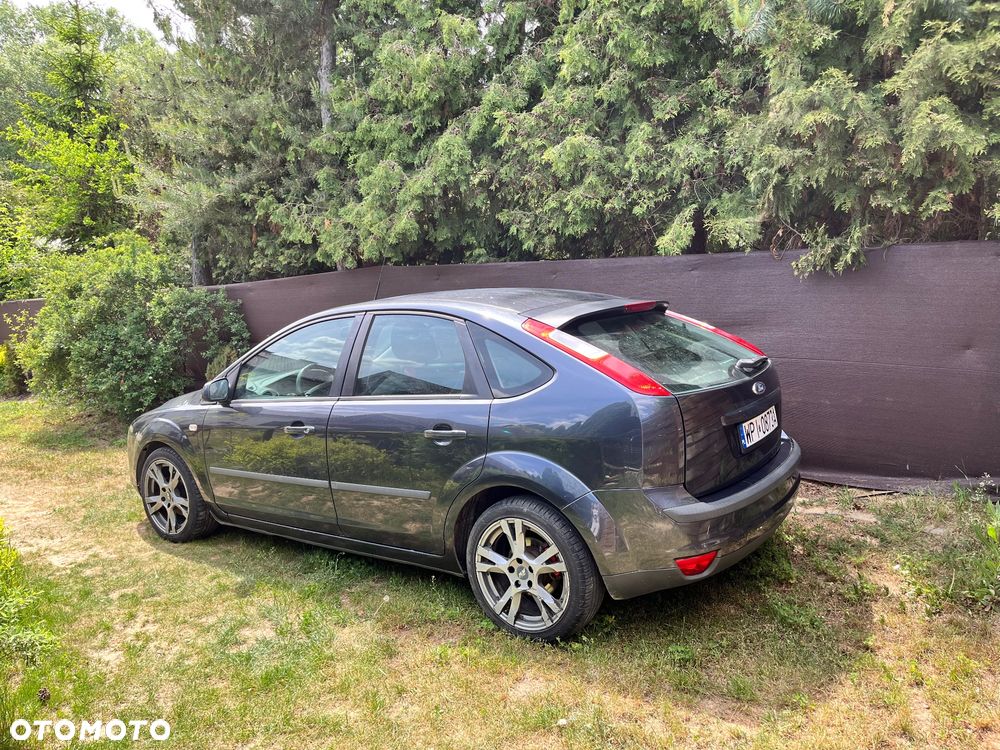 Ford Focus 1.6 16V Silver Magic - 2