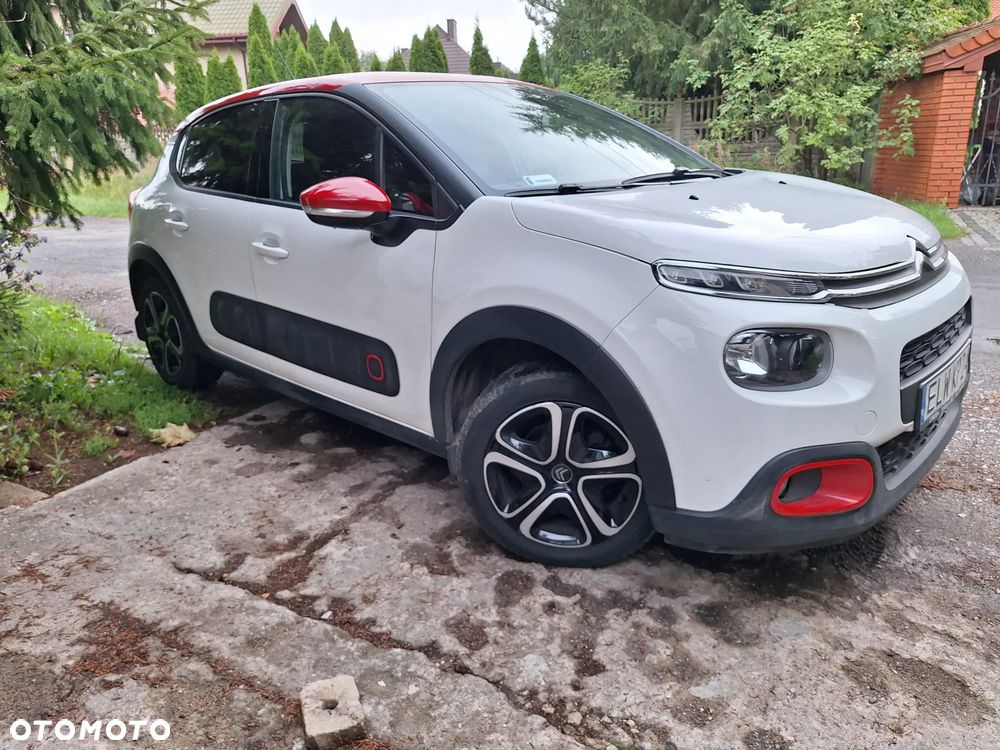 Citroën C3 1.2 PureTech Shine - 1