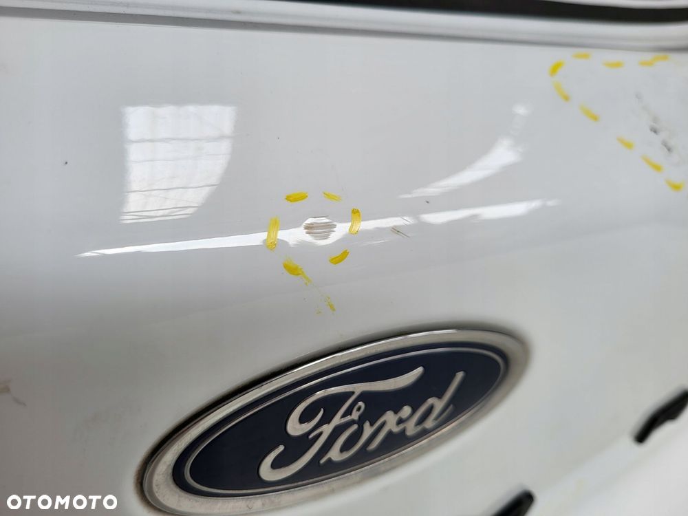 ford puma mk2 klapa pokrywa bagażnika drzwi tył - 4