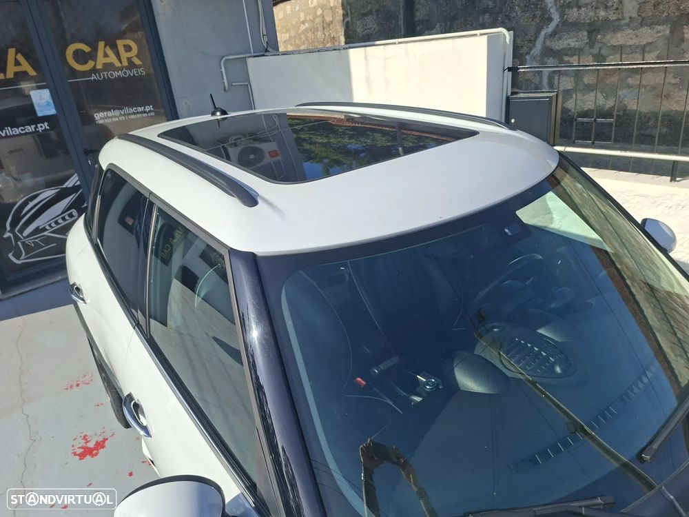 MINI Countryman Cooper S - 12