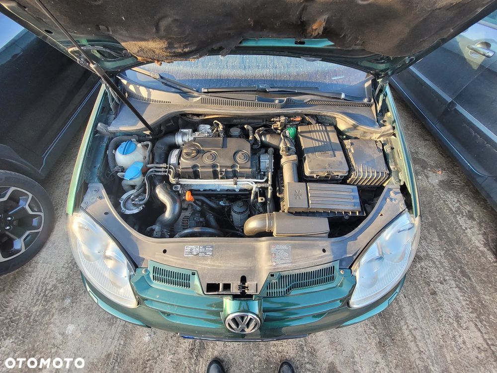 Volkswagen Golf 1.9 TDI Comfortline - 5