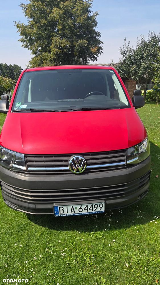 Volkswagen TRANSPORTER - 5