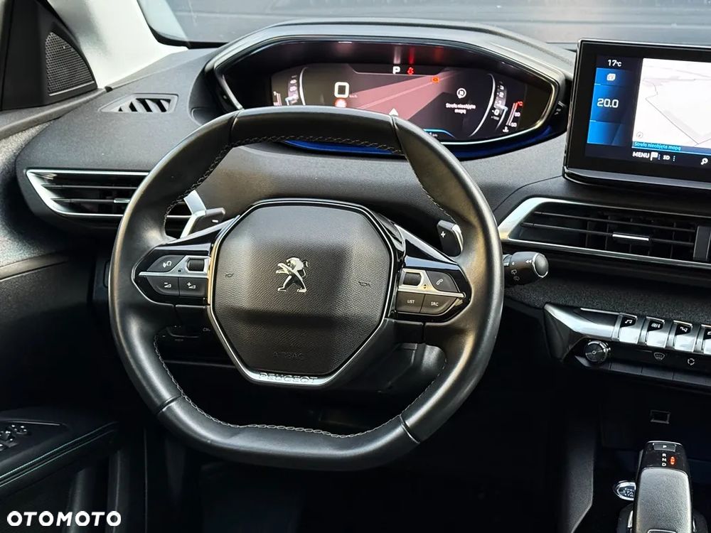 Peugeot 5008 1.5 BlueHDI Allure S&S EAT8 - 38