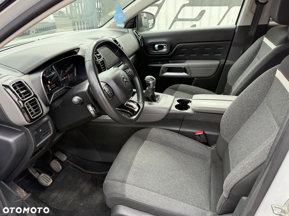 Citroën C5 Aircross BlueHDI 130 S&S LIVE PACK - 15