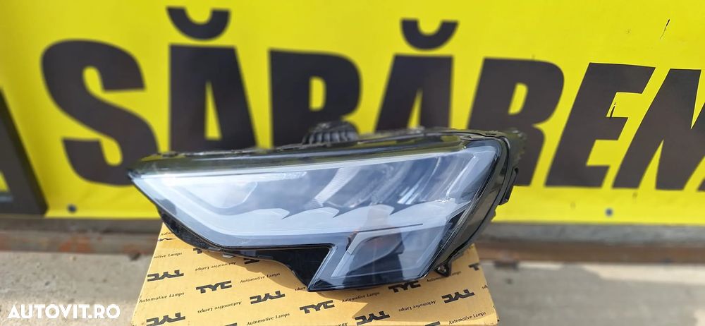 FAR STANGA AUDI A3 FULL LED 2020-2024 - 3