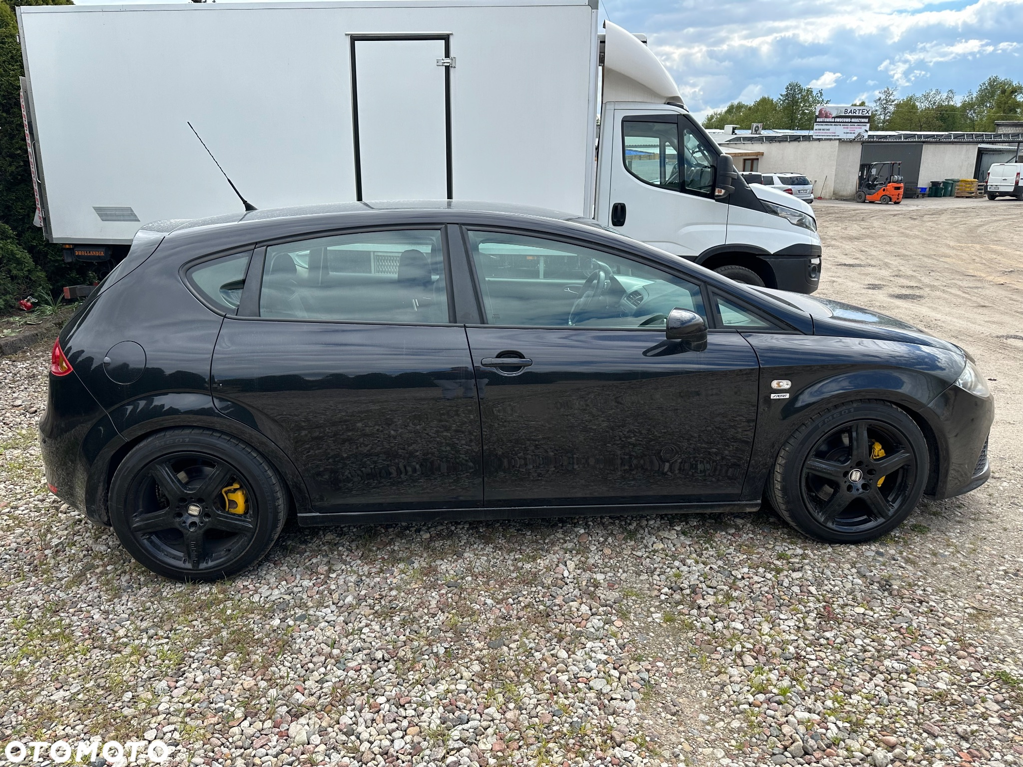 Seat Leon 2.0 TDI FR - 5